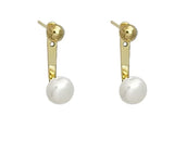 Sunflower Stud Earrings and Dangle Earrings Set - Lootquake