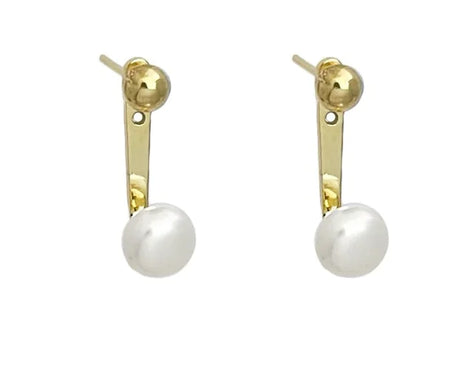 Sunflower Stud Earrings and Dangle Earrings Set - Lootquake