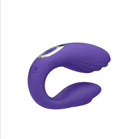 10-Mode Waterproof Silicone Vibrator with Egg - Lootquake