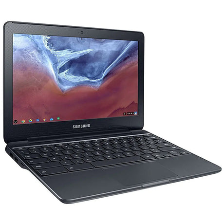 Samsung Electronics XE500C13 Chromebook 3 2GB RAM 16GB SSD Laptop 11.6" - Lootquake
