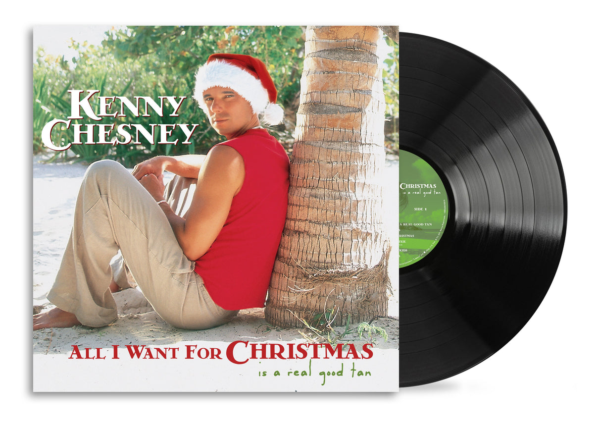 (PRE-ORDER 10/3/25) All I Want For Christmas Is A Real Good Tan | Mint (M) Mint (M)
