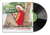(PRE-ORDER 10/3/25) All I Want For Christmas Is A Real Good Tan | Mint (M) Mint (M)