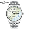 Luxury Waterproof Ultra Thin Couple Quartz Watches - Lootquake