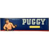 Knockout Nostalgia: 1930s Puggy Boxing Crate Label Wall Art