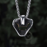 Kobe Japan Fangs Ghost Stainless Steel Pendant