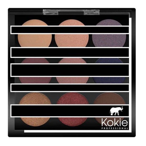 KOKIE Professional Professional Eyeshadow Palette