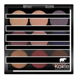 KOKIE Professional Professional Eyeshadow Palette