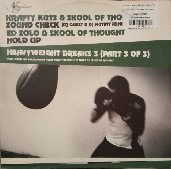 Heavyweight Breaks 3 (Part 3 Of 3) | Very Good Plus (VG+) Generic