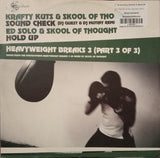 Heavyweight Breaks 3 (Part 3 Of 3) | Very Good Plus (VG+) Generic