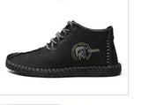 Men's Cotton Shoes - Winter Boots and Oxford Shoes - Lootquake