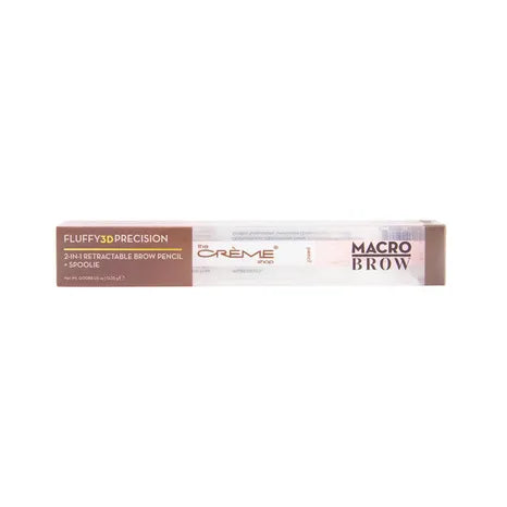 THE CREME SHOP Ultra-Fine 3d Definition Micro Brow Pencil