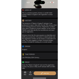 Late 19th Century Dark Pewter Fluted Miniature Goblet Collectible