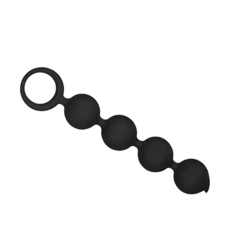 Silicone Anal Beads and Plug for Male and Female Use - Lootquake
