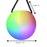 LED Poi Ball 1 Piece-1