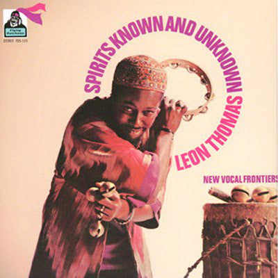 (PRE-ORDER 10/3/25) Spirits Known And Unknown (VINYL) | Mint (M) Mint (M)