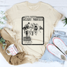 Let's Watch Scary Movies Tee