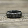 Leviathan Cross Lucifer Sigil Stainless Steel Ring