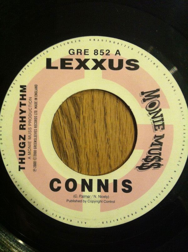 Connis / Rhyme Cash | Very Good Plus (VG+) Generic