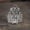 Lion King Crown Stainless Steel Ring