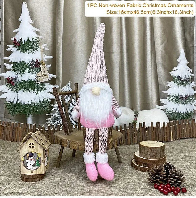 Christmas Dolls Tree Decor - Lootquake