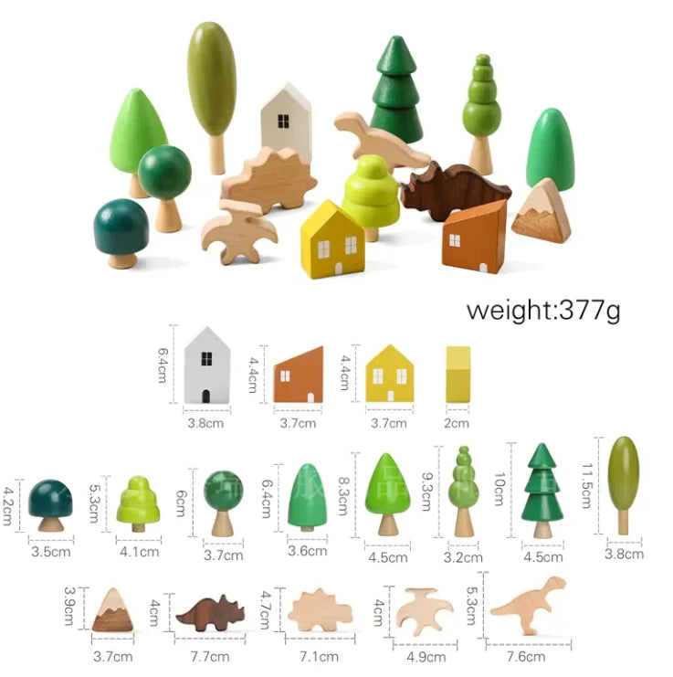 Children's Early Education Cognitive Toys - Lootquake