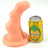 FAAK Realistic 21cm Adult Toy for Women, Purple - Lootquake