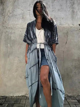 Beach Chic Cover-Ups - Effortless Style for Your Sun-Kissed Adventures