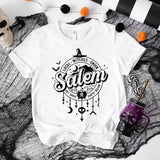 Local Witches Union Salem Short Sleeve T-shirt