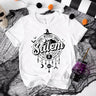 Local Witches Union Salem Short Sleeve T-shirt