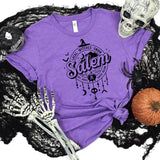 Local Witches Union Salem Short Sleeve T-shirt