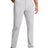 SERAMY Mens Golf Dress Pants 31" with 5 Pockets Stretch Slim Fit Lightweight Quick Dry Chino Trousers for Work Casual Travel Bright Gray 32 - Lootquake