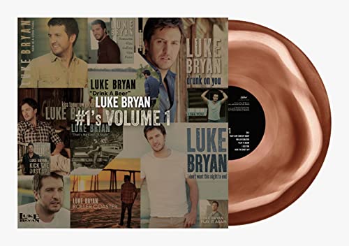 #1’s Vol. 1 (Brown Swirl LP) | Mint (M) Mint (M)