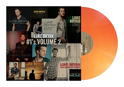 #1’s Vol. 2 [Tangerine Orange LP] | Mint (M) Mint (M)