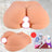 Silicone Male Homosexual Realistic Butt Plug Toy - Lootquake