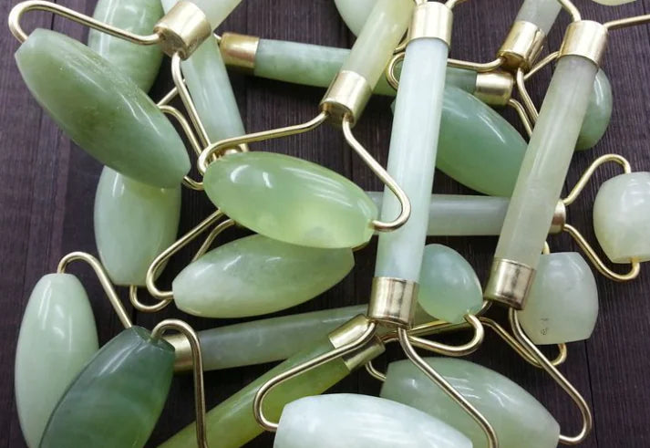 Jade Beauty Device, Facial Massager, Beauty Wand - Lootquake