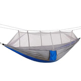 Bug-Free Camp Hammock