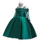 Elegant Flower Dresses For Wedding - Lootquake
