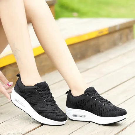 Sports Shoes, Casual Shoes, Air Cushion Sneakers - Lootquake