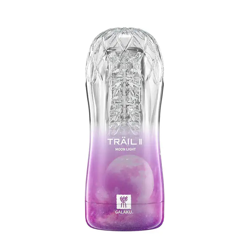 Transparent Male Masturbation Cup - Adult Pleasure Toy - Lootquake