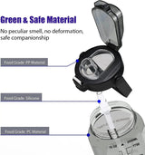 64oz Motivational Hydration Bottle