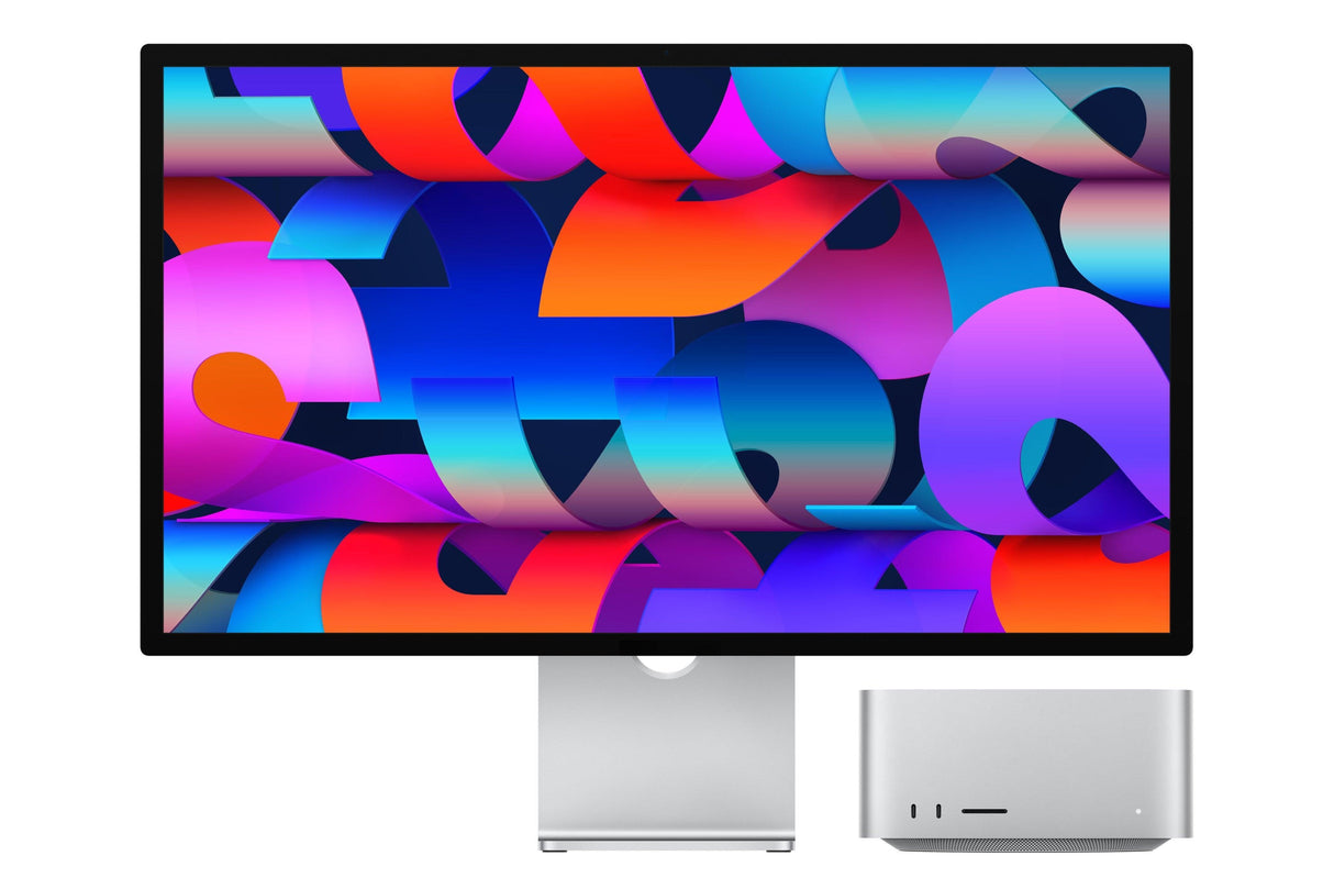2022 Mac Studio M1 Ultra 3.2GHz 48-Core GPU — 128GB RAM 2TB SSD | AppleCare+ 6/25