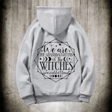 Magic Witch Symbol Hoodie