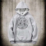 Magic Witch Symbol Hoodie