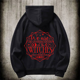 Magic Witch Symbol Hoodie