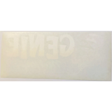 Magical 1950s Genie Melons Crate Label Brings Vintage Charm