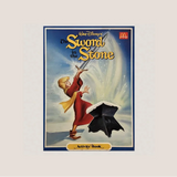 Magical 80s Disney Stone Activity Book Revives Childhood Wonder