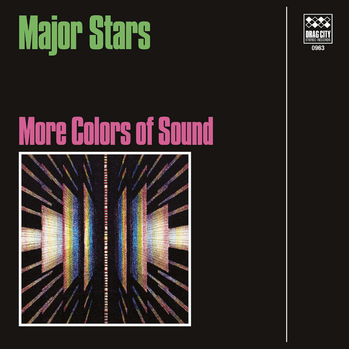 (PRE-ORDER 10/24/25) More Colors Of Sound (VINYL) | Mint (M) Mint (M)