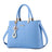 European and American Simple Hair Ball Handbags - Lootquake