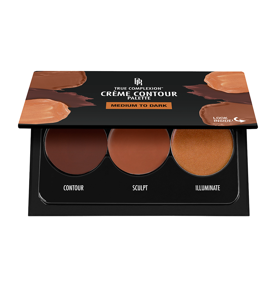 BLACK RADIANCE True Complexion Crème Contour Palette