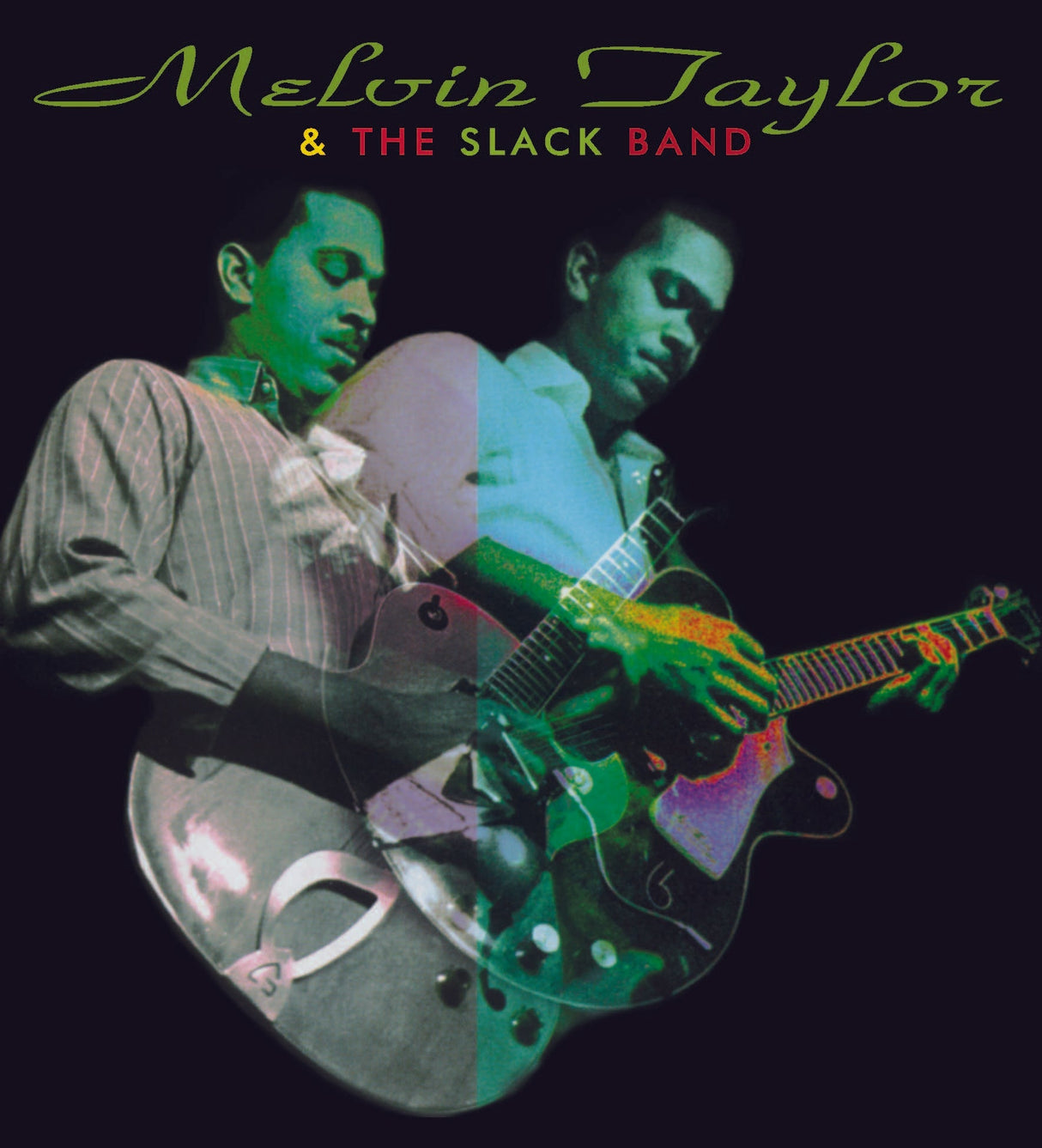 (PRE-ORDER 10/3/25) Melvin Taylor & The Slack Band (VINYL) | Mint (M) Mint (M)